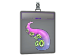 Sticker Slab | From The Deep (Glitter)