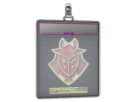 Sticker Slab | G2 Esports (Holo) | Copenhagen 2024