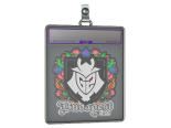 Sticker Slab | G2 esports (Embroidered) | Budapest 2025