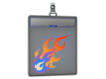 Sticker Slab | Hot Rod Heat