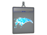 Sticker Slab | Hydro Stream