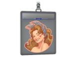 Sticker Slab | Ivette