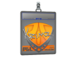 Sticker Slab | KRIMZ | Krakow 2017