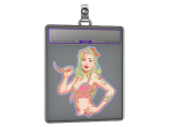 Sticker Slab | Kimberly (Holo)