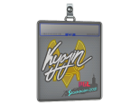Sticker Slab | Kyojin | Stockholm 2021