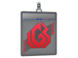 Sticker Slab | LGB eSports | Katowice 2015