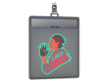Sticker Slab | Last Vance