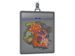 Sticker Slab | Lucas