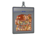 Sticker Slab | Lucky Cat (Foil)