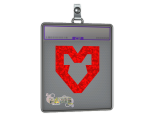 Sticker Slab | MOUZ (Glitter) | Paris 2023