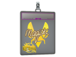 Sticker Slab | Magisk (Holo, Champion) | Paris 2023