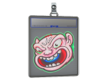 Sticker Slab | Monster