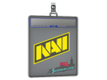 Sticker Slab | Natus Vincere | Stockholm 2021