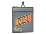 Sticker Slab | Natus Vincere (Holo) | Paris 2023