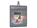 Sticker Slab | Nezha