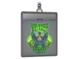 Sticker Slab | Nuke Beast