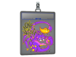 Sticker Slab | One Sting
