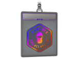 Sticker Slab | Phoenix Balaclava Co. (Holo)