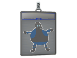 Sticker Slab | Poorly Drawn SAS