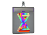 Sticker Slab | Runtime (Holo)