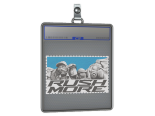 Sticker Slab | Rush More