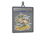 Sticker Slab | Save Me