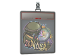 Sticker Slab | Skin Lover (Lenticular)