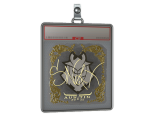 Sticker Slab | Snax (Gold) | Austin 2025