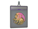 Sticker Slab | Sphinx (Holo)