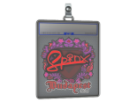 Sticker Slab | Spinx | Budapest 2025