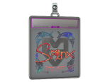 Sticker Slab | Spinx (Holo) | Austin 2025