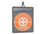 Sticker Slab | Support