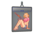 Sticker Slab | Tamara