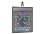 Sticker Slab | Team Liquid (Embroidered) | Budapest 2025