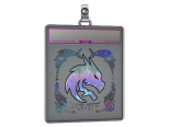 Sticker Slab | Team Spirit (Holo) | Austin 2025
