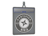 Sticker Slab | The Ninja