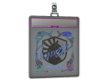 Sticker Slab | Twistzz (Holo) | Austin 2025