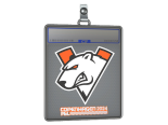 Sticker Slab | Virtus.pro | Copenhagen 2024