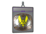 Sticker Slab | Vitality (Foil) | Austin 2025