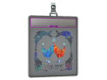 Sticker Slab | Wildcard (Holo) | Austin 2025