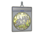 Sticker Slab | apEX | Cologne 2026