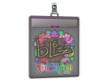 Sticker Slab | bLitz (Holo) | Budapest 2025
