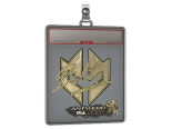 Sticker Slab | boltz (Gold) | Antwerp 2022
