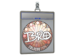 Sticker Slab | br0 | Cologne 2026