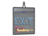 Sticker Slab | exit | Shanghai 2024