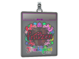Sticker Slab | frozen (Holo) | Budapest 2025