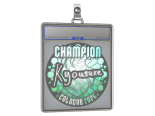 Sticker Slab | kyousuke (Champion) | Cologne 2026