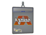 Sticker Slab | kyxsan | Paris 2023