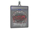 Sticker Slab | malbsMd | Budapest 2025