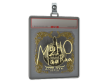 Sticker Slab | mzinho (Gold) | Austin 2025